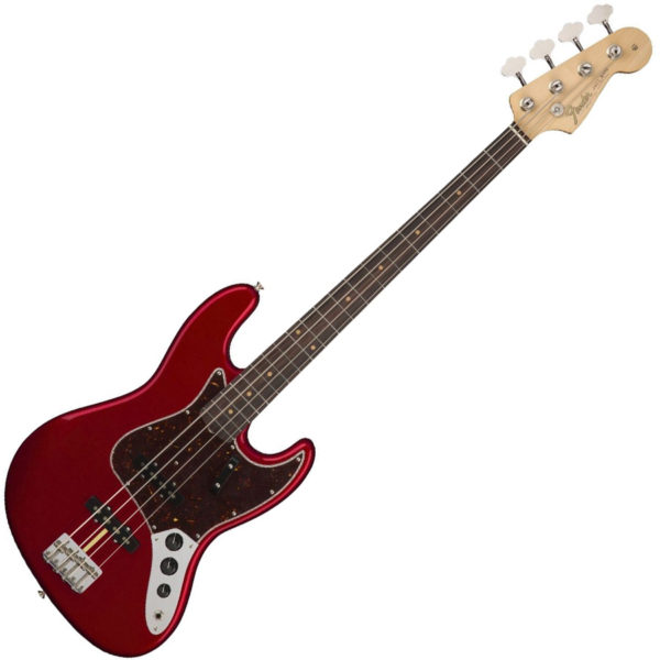 Square copy '60s Jazz Bass Candy