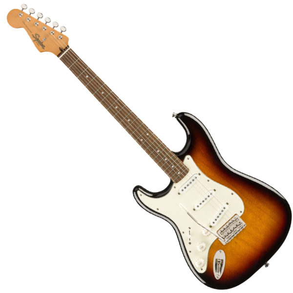 Square copy Squier Classic Vibe '60s