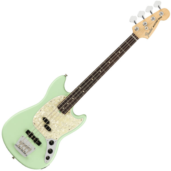 Square copy Performer Mustang Bass Satin