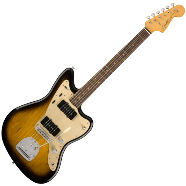 Square copy Fender '58 Jazzmaster 60th