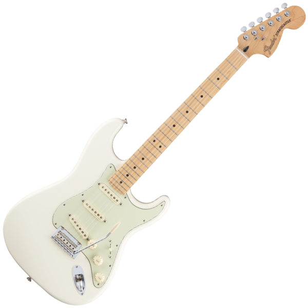 Square copy Fender Deluxe Roadhouse Strat