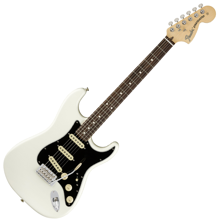 American Performer Stratocaster Arctic