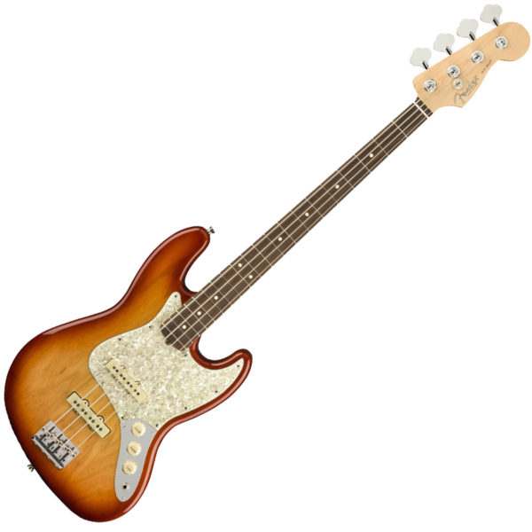 Square copy Fender Light Ash American