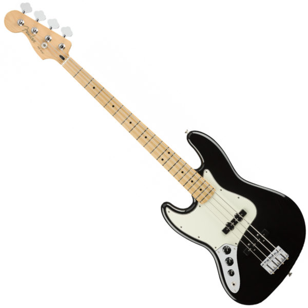 Square copy Player Jazz Bass Left