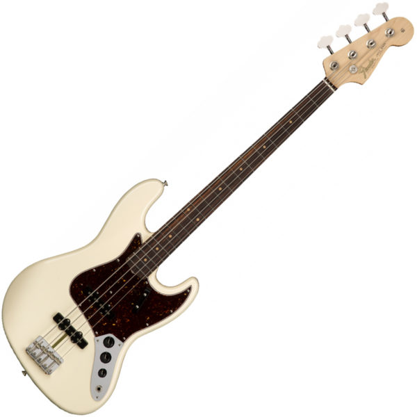 Square copy '60s Jazz Bass Olympic