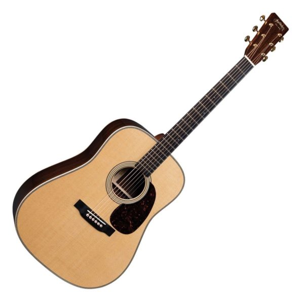 preview Martin D-28 MODERN DELUXE