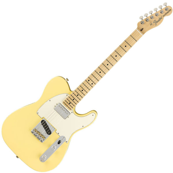 Square copy American Performer Telecaster Hum
