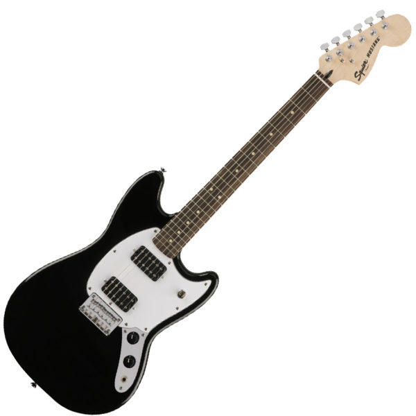 Square copy Squier Bullet Mustang HH