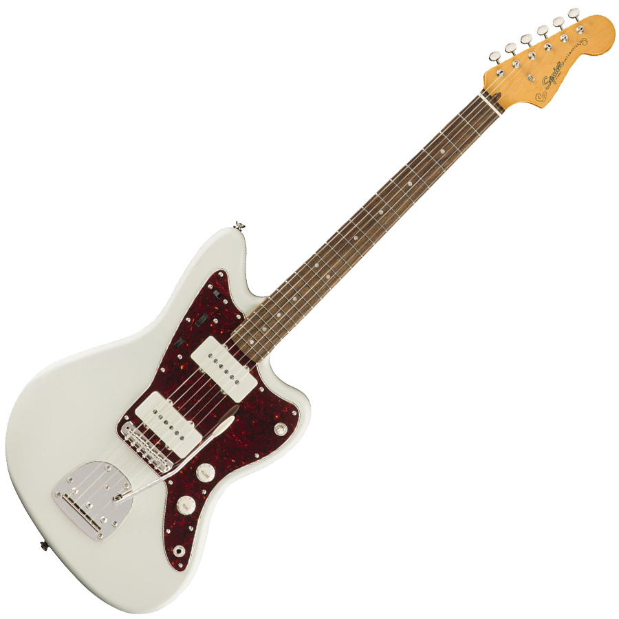 Vibe '60s Jazzmaster Olympic