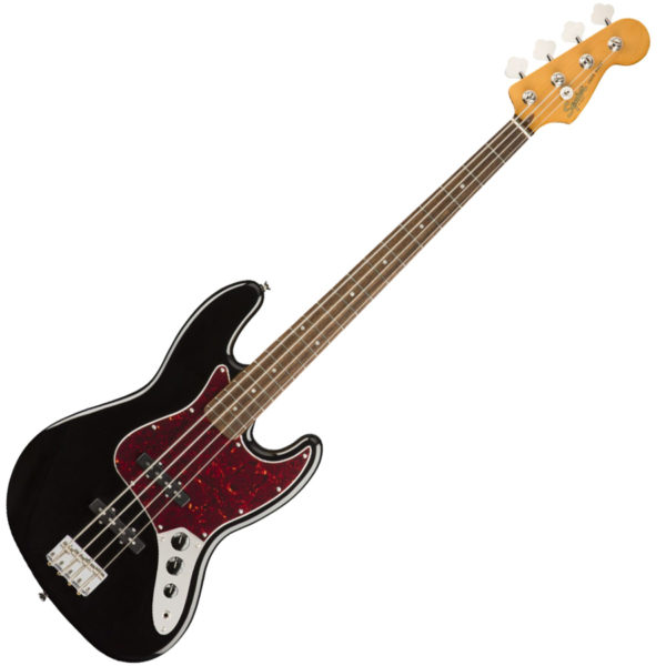 Square copy '60s Jazz Bass Black