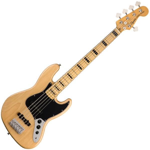 Square copy '70s Jazz Bass V