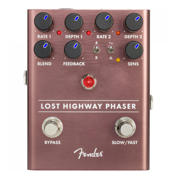 Square copy Fender Lost Highway