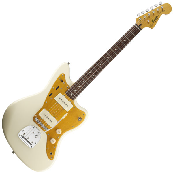 Square copy Squier J Mascis Signature