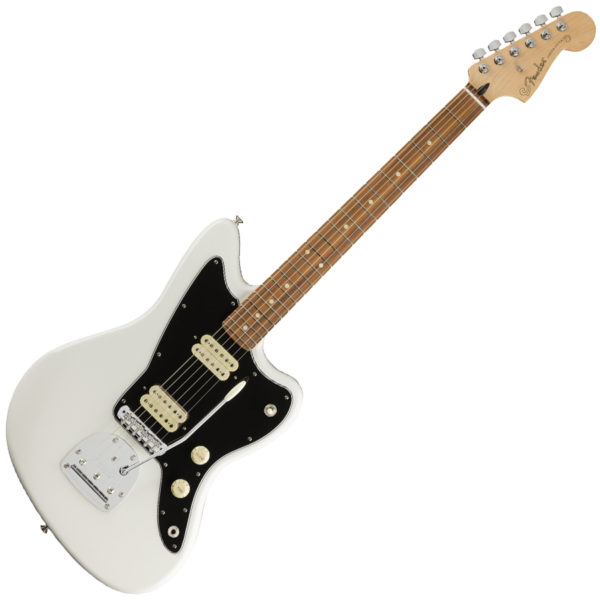 Square copy Player Series Jazzmaster Polar