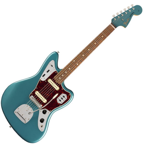 Square copy Fender Vintera '60s Jaguar