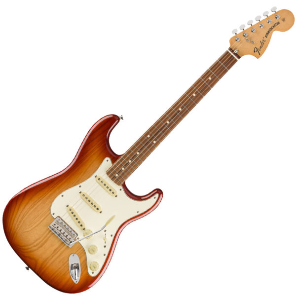 Square copy Fender Vintera '70s Stratocaster