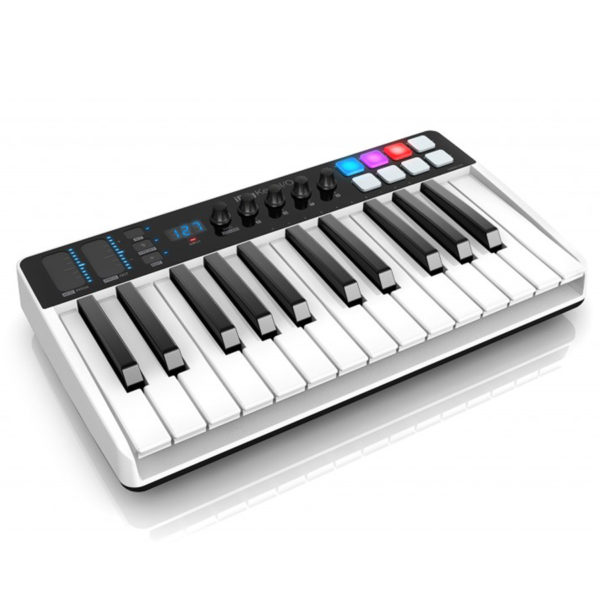 Square copy IK Multimedia iRig Keys I/O 25