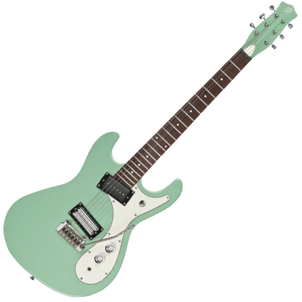 Square Danelectro '64XT Dark Aqua