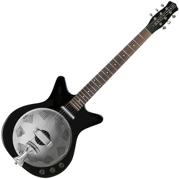 Square copy Danelectro '59 Resonator