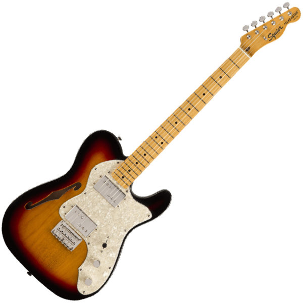Square copy Vibe '70s Telecaster Thinline