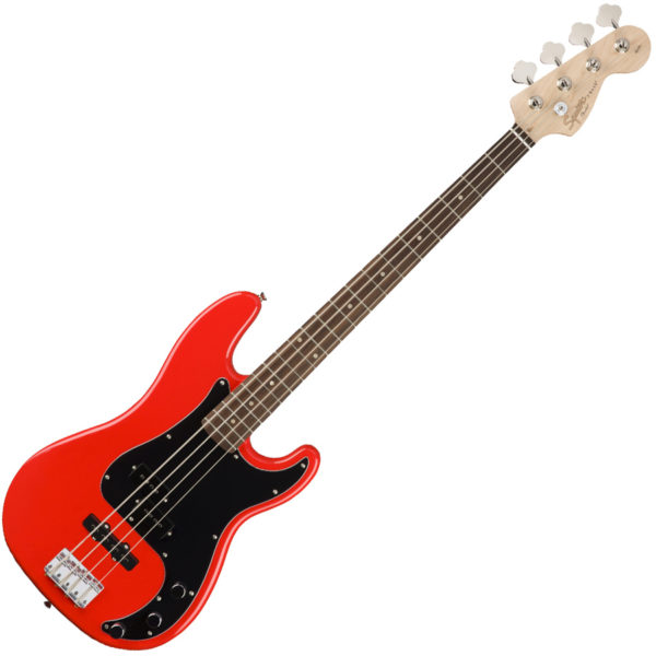 Square copy Squier Affinity Precision Bass