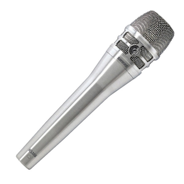 Square Shure KSM8