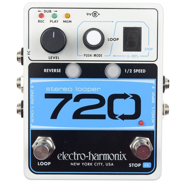 EHX-720SL