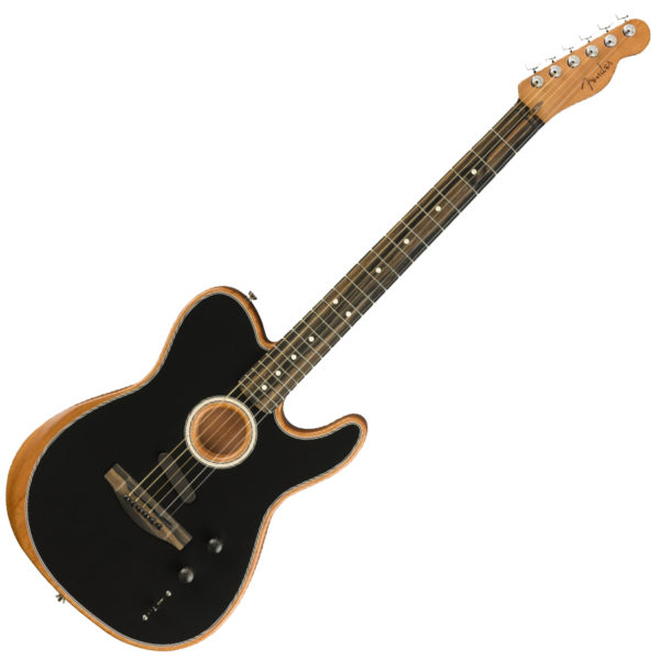 Square Fender Acoustasonic Telecaster