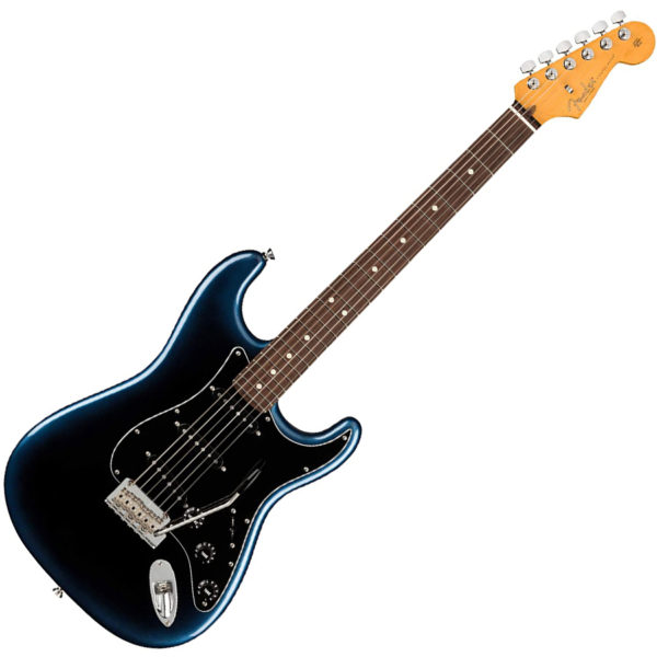 Square Stratocaster Dark Night Rosewood