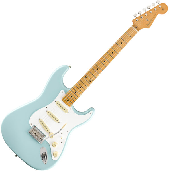 Square Fender Player Stratocaster Plus