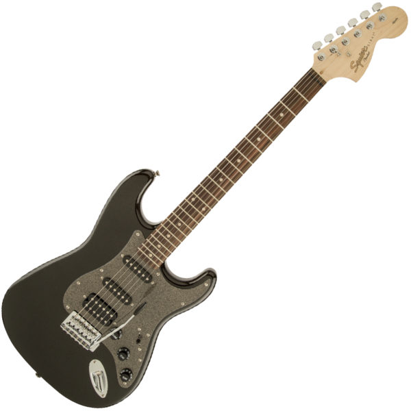 Square Squier Affinity Stratocaster HSS