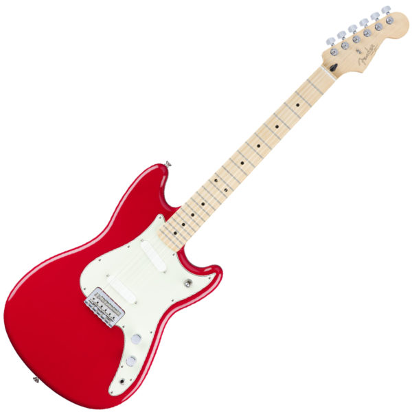 Square Fender Duo-Sonic Torino