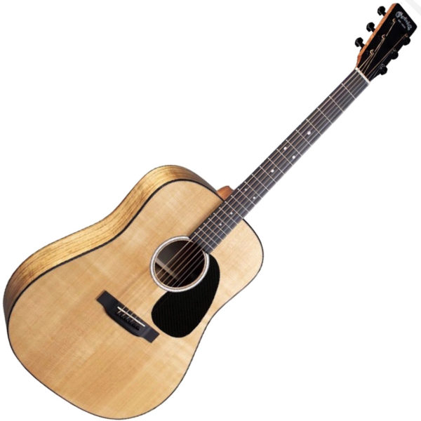 Square Martin D-12E Koa