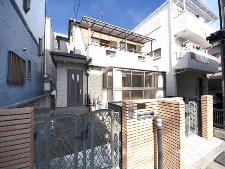 戸田市喜沢2丁目 中古戸建