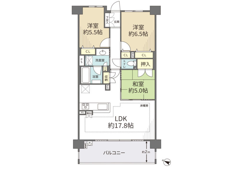 ポレスター大宮桜木町
