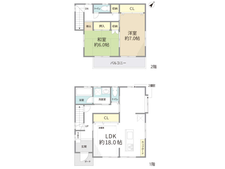 戸田市喜沢2丁目 中古戸建