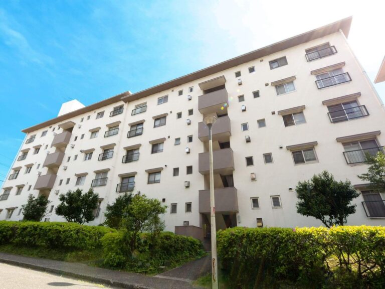 笹下台団地9－4号棟