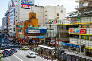 上大岡駅