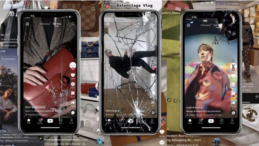 How Luxury Finally Cracked TikTok