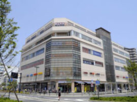 Luz湘南辻堂まで855m