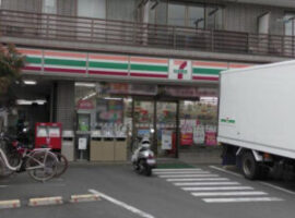 セブンイレブン藤沢羽鳥店まで195m