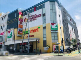 グッディプレイスまで1259m