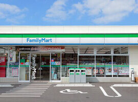 ファミリーマート双葉笹下一丁目店まで587m